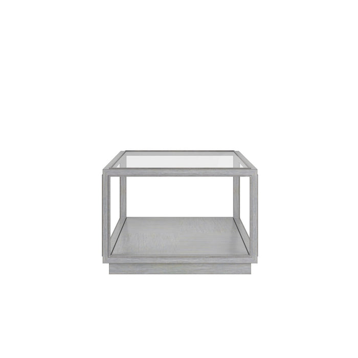 ART Furniture - Glaze Cocktail Table in Vintage Blue - 869300-7005