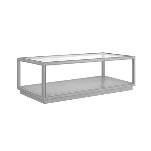 ART Furniture - Glaze Cocktail Table in Vintage Blue - 869300-7005 - GreatFurnitureDeal