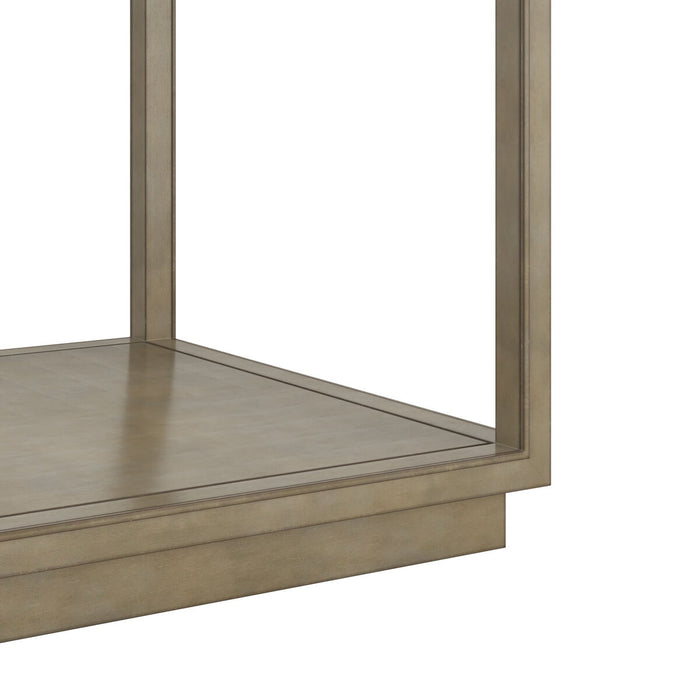 ART Furniture - Glaze 3 Piece Occasional Table Set in Quartz - 869300-303-7006