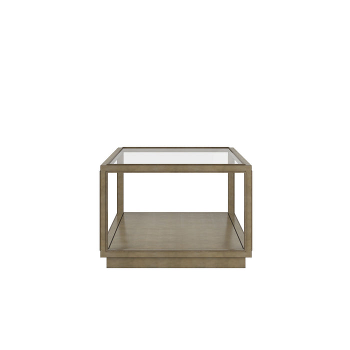 ART Furniture - Glaze 3 Piece Occasional Table Set in Quartz - 869300-303-7006