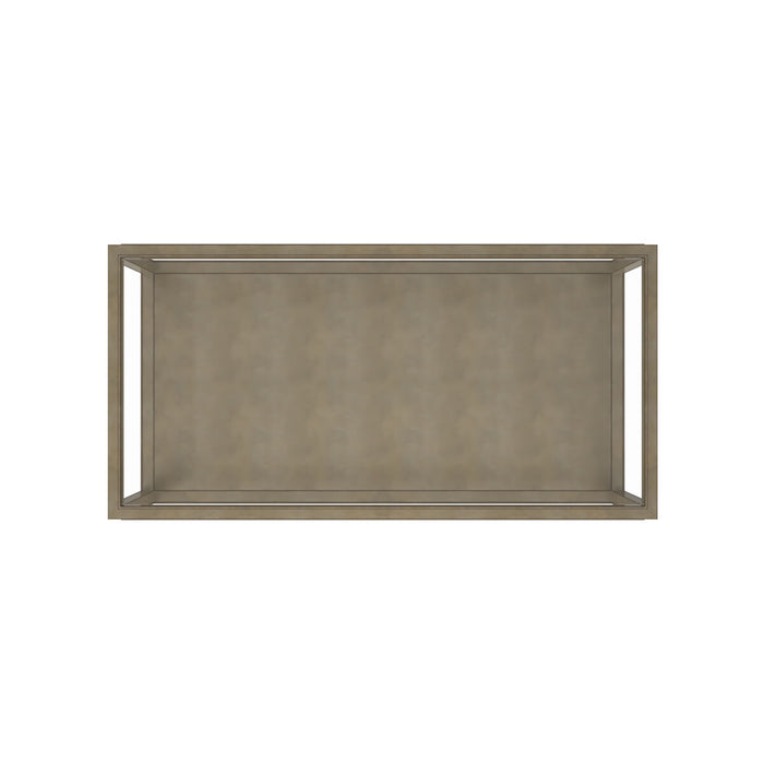 ART Furniture - Glaze Cocktail Table in Quartz - 869300-7006