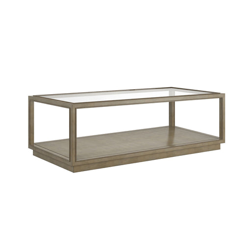 ART Furniture - Glaze 3 Piece Occasional Table Set in Quartz - 869300-303-7006 - GreatFurnitureDeal