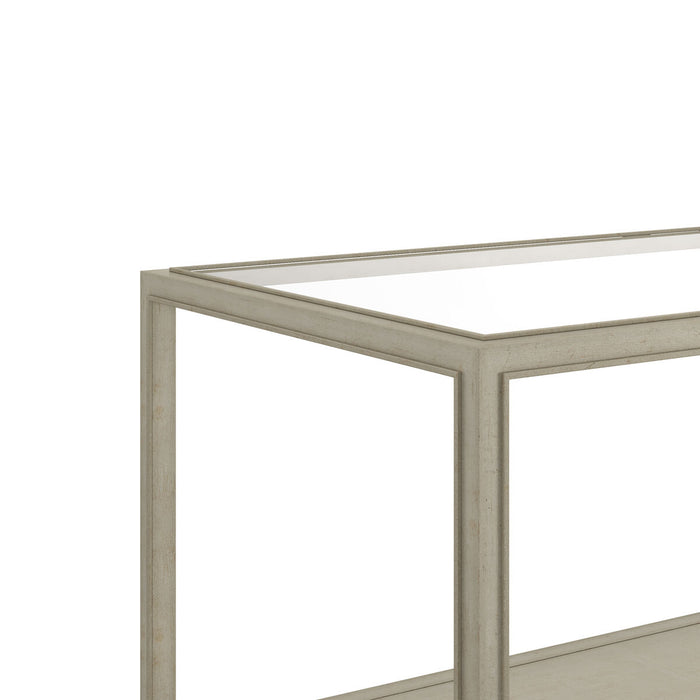 ART Furniture - Glaze 3 Piece Occasional Table Set in Bezel - 869300-308-7127