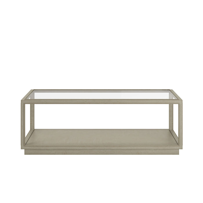 ART Furniture - Glaze Cocktail Table in Bezel - 869300-7127