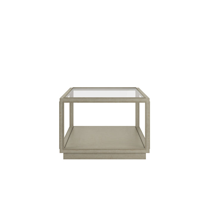 ART Furniture - Glaze Cocktail Table in Bezel - 869300-7127