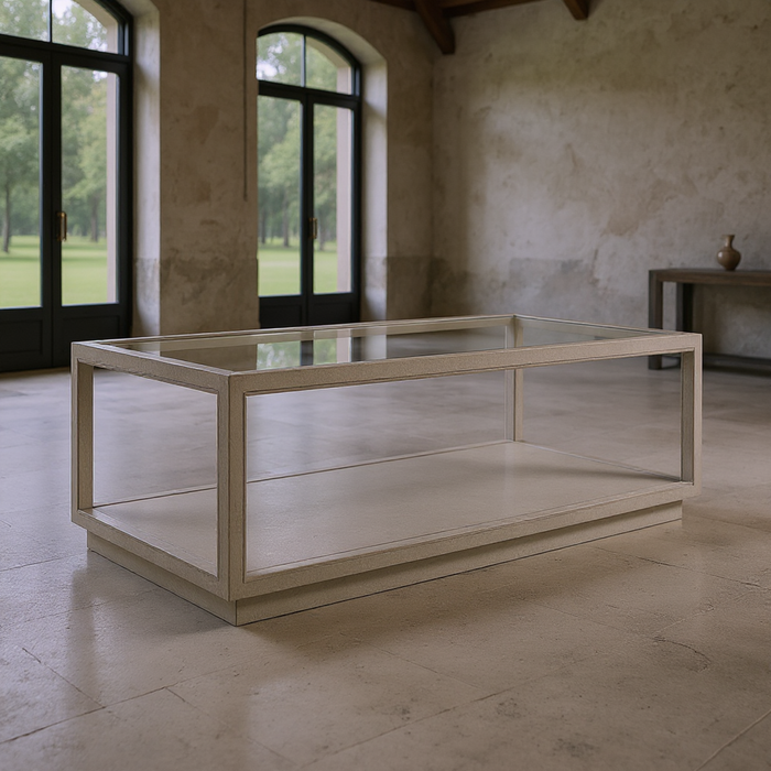 ART Furniture - Glaze 3 Piece Occasional Table Set in Bezel - 869300-308-7127