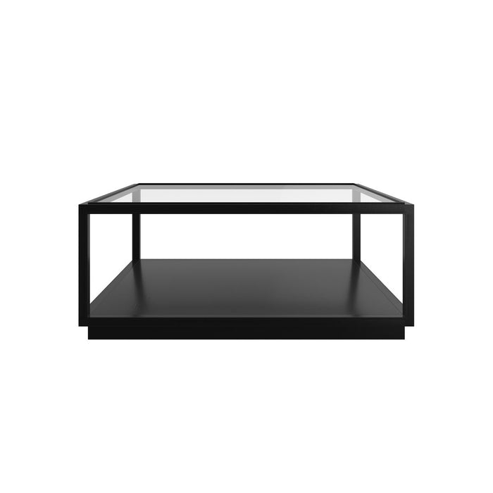 ART Furniture - Glaze Cocktail Table in Onyx - 869301-5021