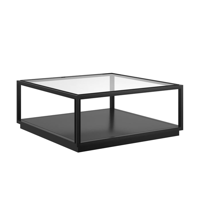 ART Furniture - Glaze Cocktail Table in Onyx - 869301-5021