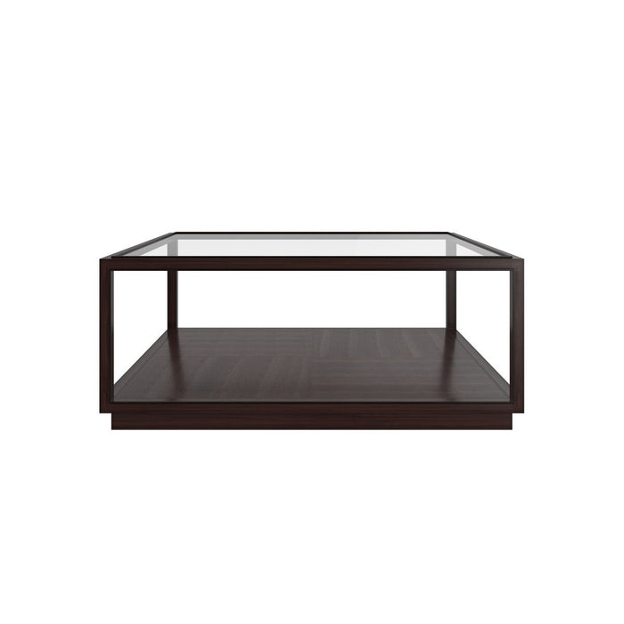 ART Furniture - Glaze Cocktail Table in Cola - 869301-5336
