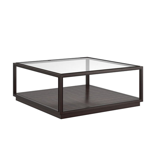 ART Furniture - Glaze 3 Piece Occasional Table Set in Cola - 869301-308-5336 - GreatFurnitureDeal