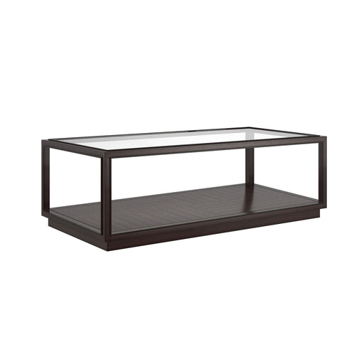 ART Furniture - Glaze Cocktail Table in Cola - 869300-5336 - GreatFurnitureDeal