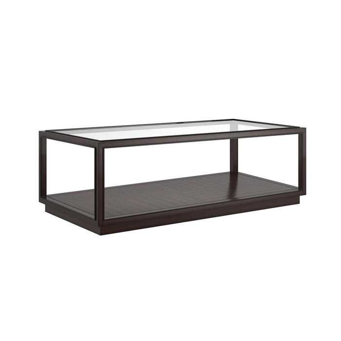 ART Furniture - Glaze Cocktail Table in Cola - 869300-5336