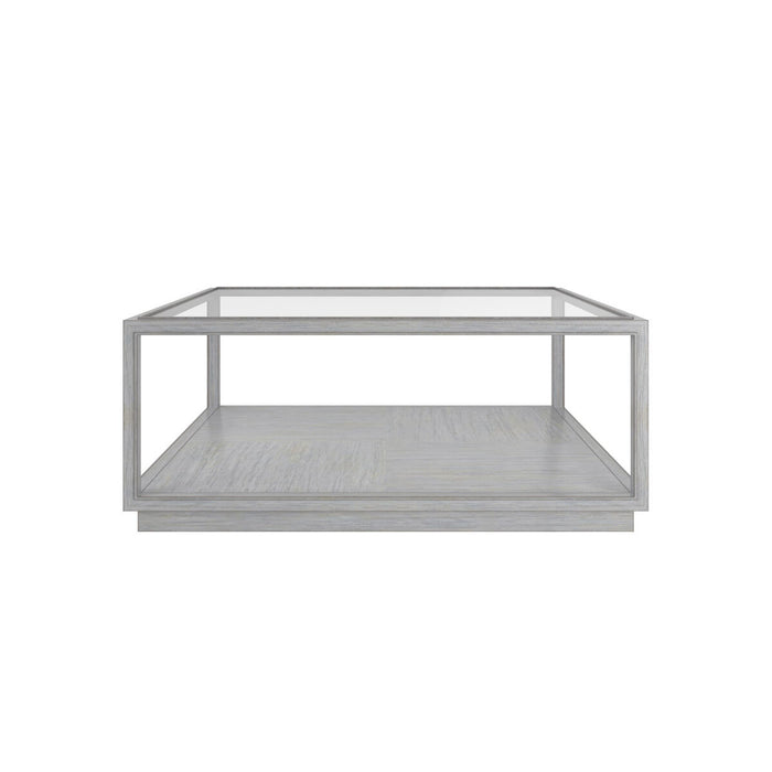 ART Furniture - Glaze Cocktail Table in Vintage Blue - 869301-7005