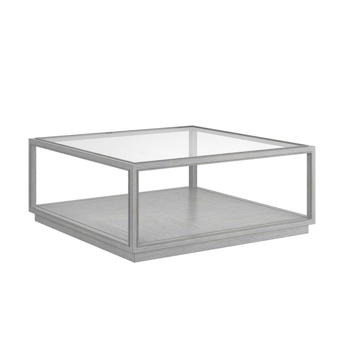 ART Furniture - Glaze Cocktail Table in Vintage Blue - 869301-7005