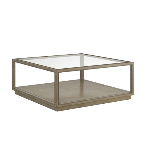 ART Furniture - Glaze 3 Piece Occasional Table Set in Quartz - 869301-308-7006 - GreatFurnitureDeal