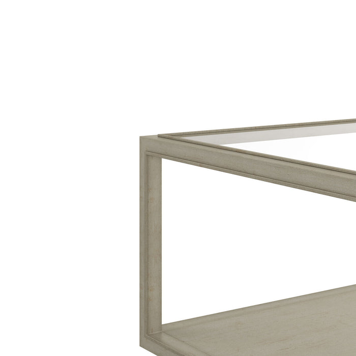 ART Furniture - Glaze Cocktail Table in Bezel - 869301-7127