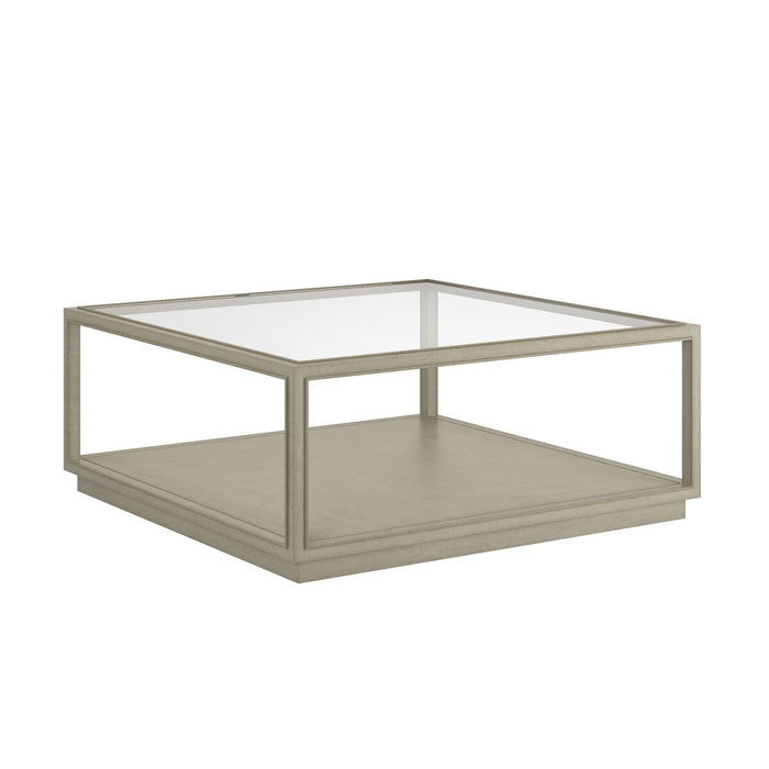ART Furniture - Glaze Cocktail Table in Bezel - 869301-7127