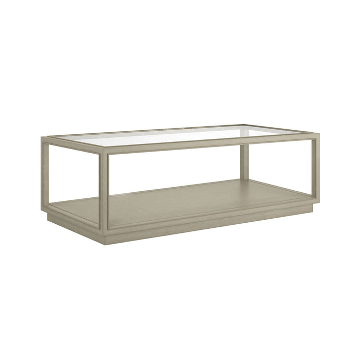 ART Furniture - Glaze 3 Piece Occasional Table Set in Bezel - 869300-308-7127