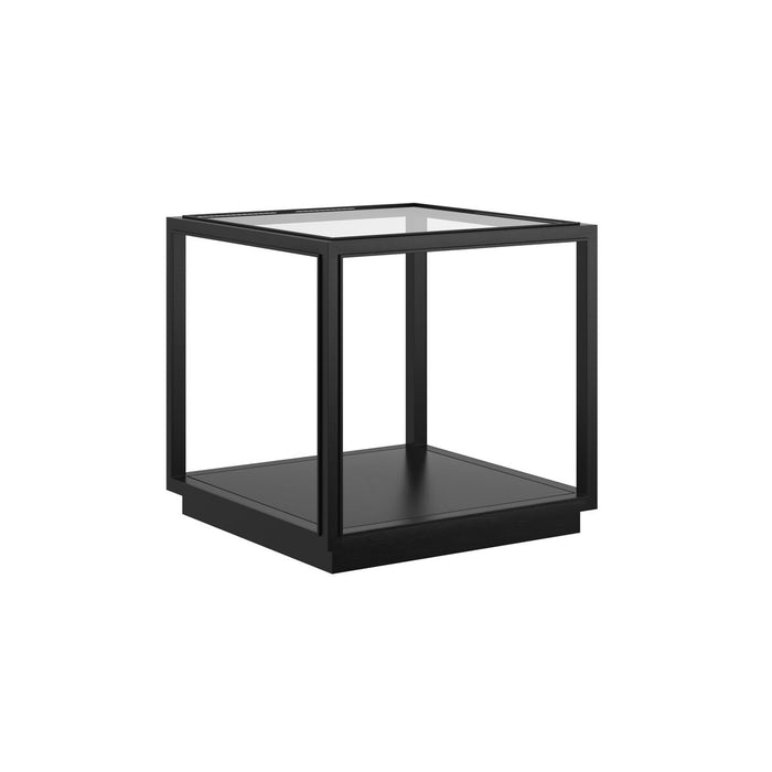 ART Furniture - Glaze End Table in Onyx - 869303-5021