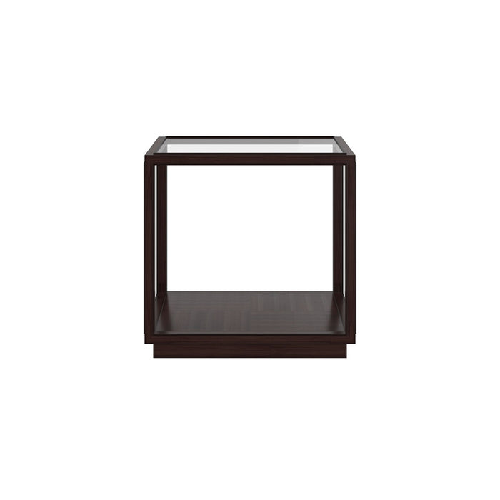 ART Furniture - Glaze End Table in Cola - 869303-5336