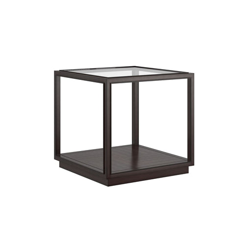 ART Furniture - Glaze End Table in Cola - 869303-5336 - GreatFurnitureDeal