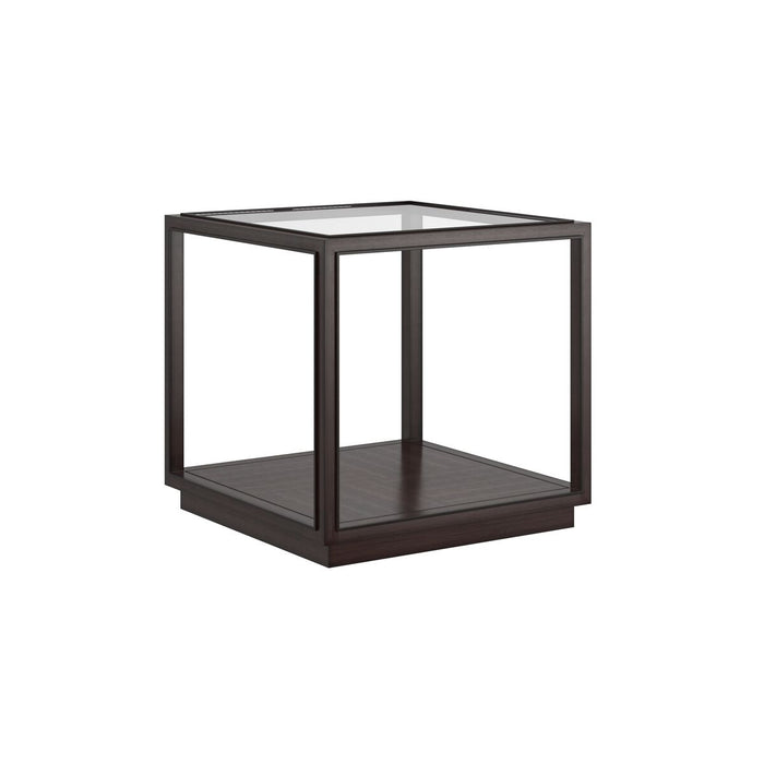 ART Furniture - Glaze End Table in Cola - 869303-5336