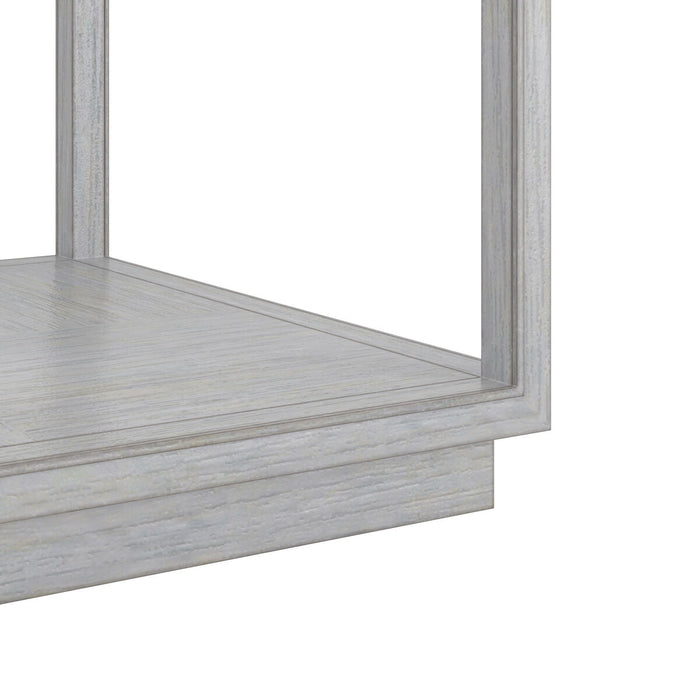 ART Furniture - Glaze Small Table in Vintage Blue - 869303-7005
