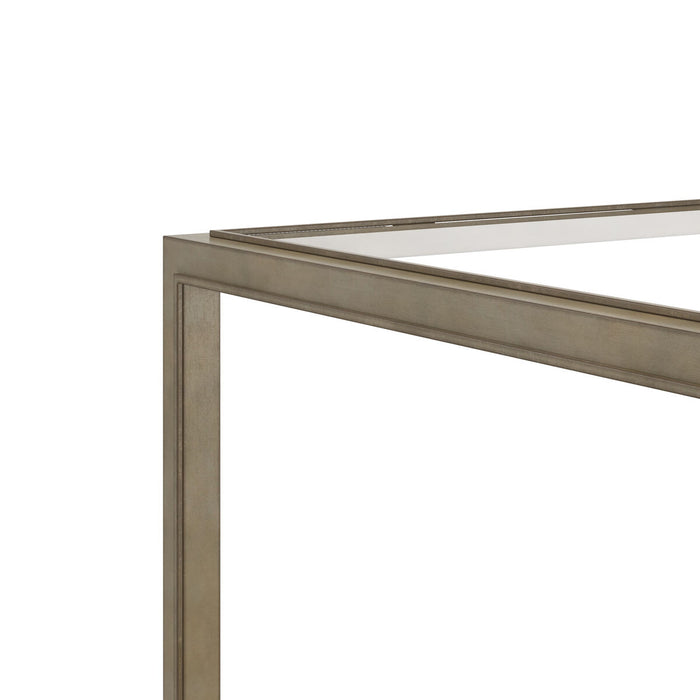 ART Furniture - Glaze End Table in Quartz - 869303-7006