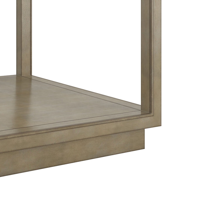 ART Furniture - Glaze 3 Piece Occasional Table Set in Quartz - 869300-303-7006