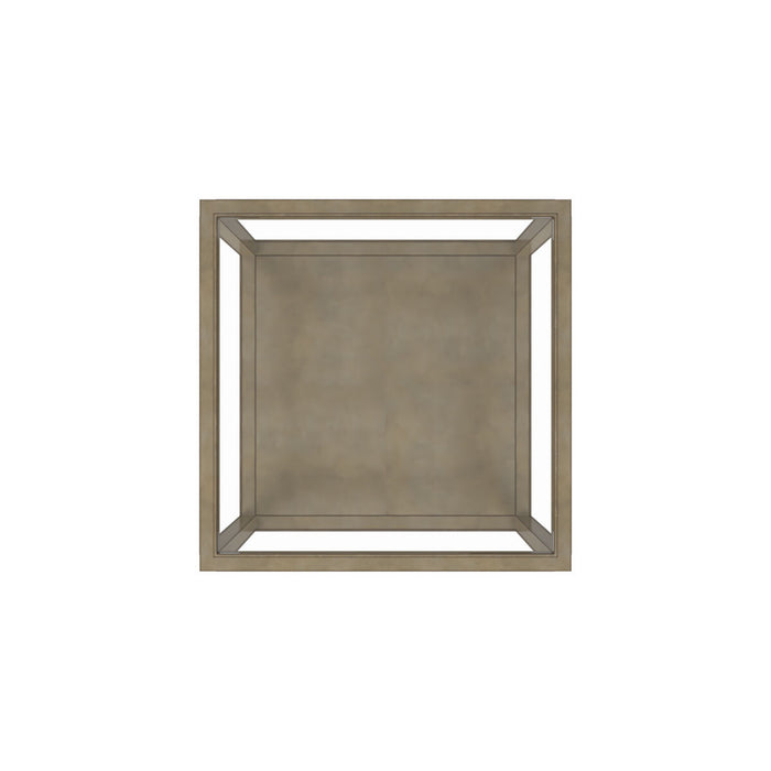 ART Furniture - Glaze End Table in Quartz - 869303-7006