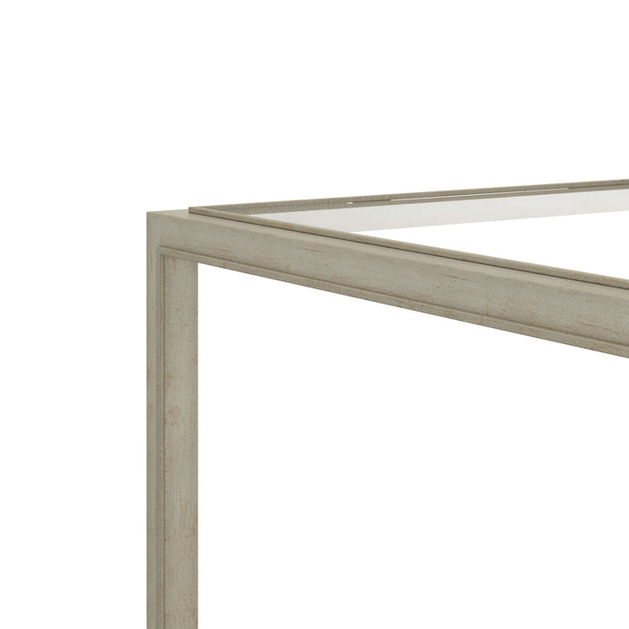 ART Furniture - Glaze End Table in Bezel - 869303-7127