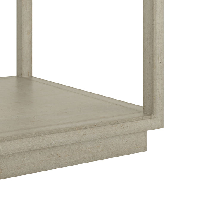 ART Furniture - Glaze End Table in Bezel - 869303-7127