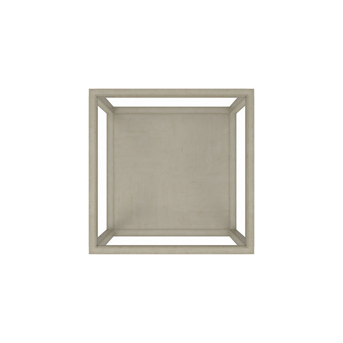 ART Furniture - Glaze End Table in Bezel - 869303-7127