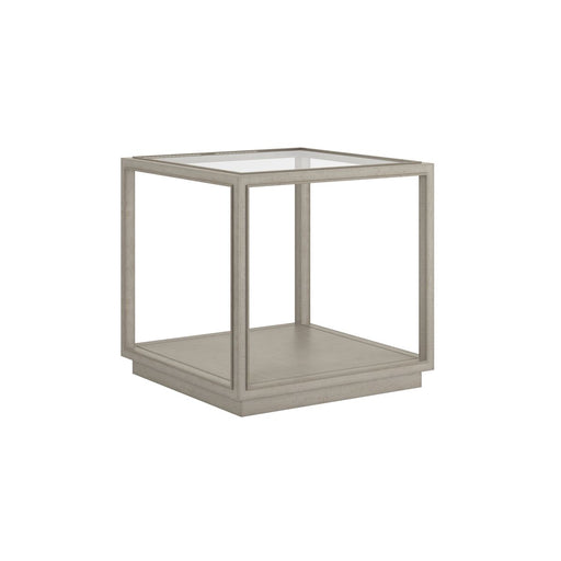 ART Furniture - Glaze End Table in Bezel - 869303-7127 - GreatFurnitureDeal