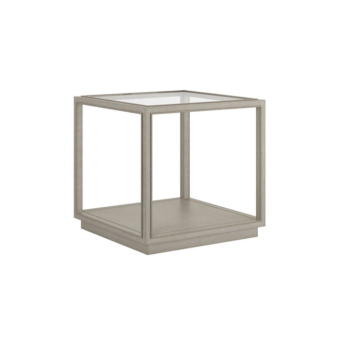 ART Furniture - Glaze End Table in Bezel - 869303-7127