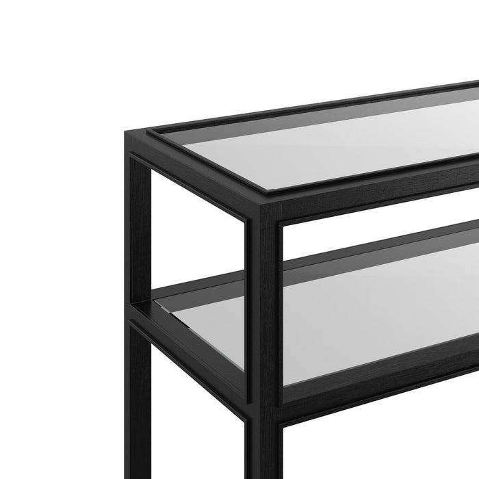 ART Furniture - Glaze Console Table in Cola - 869307-5336
