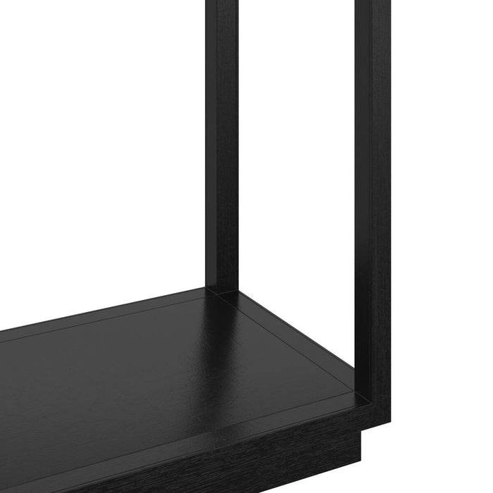 ART Furniture - Glaze Console Table in Onyx - 869307-5021