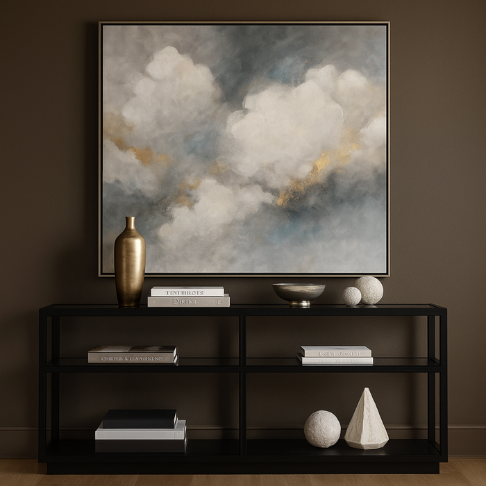 ART Furniture - Glaze Console Table in Cola - 869307-5336