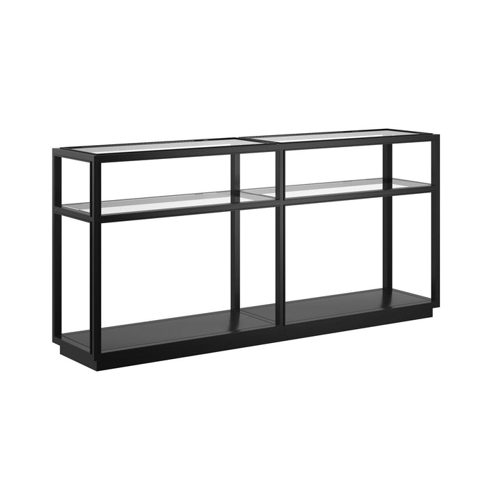 ART Furniture - Glaze Console Table in Cola - 869307-5336