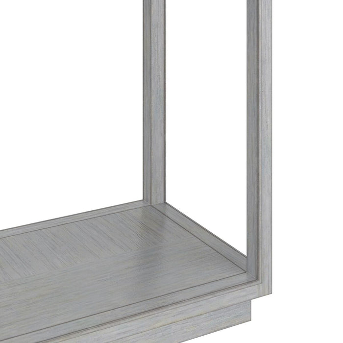 ART Furniture - Glaze Console Table in Vintage Blue - 869307-7005