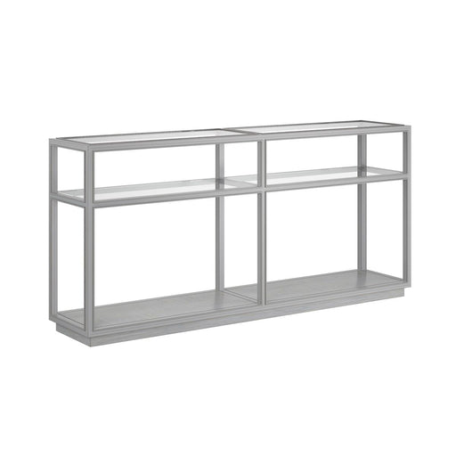 ART Furniture - Glaze Console Table in Vintage Blue - 869307-7005 - GreatFurnitureDeal
