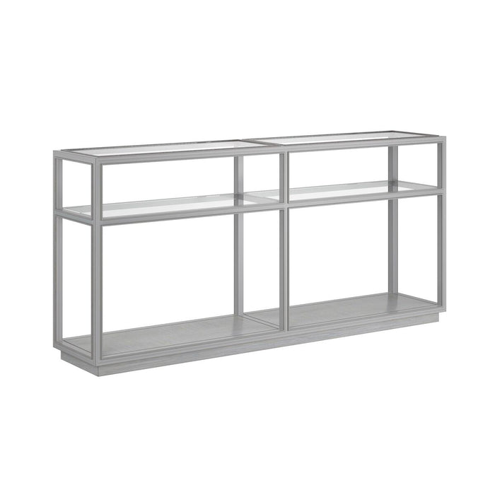ART Furniture - Glaze Console Table in Vintage Blue - 869307-7005