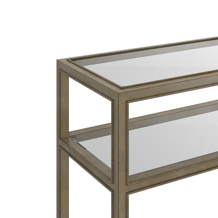 ART Furniture - Glaze Console Table in Quartz - 869307-7006