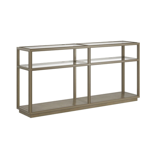 ART Furniture - Glaze Console Table in Quartz - 869307-7006 - GreatFurnitureDeal