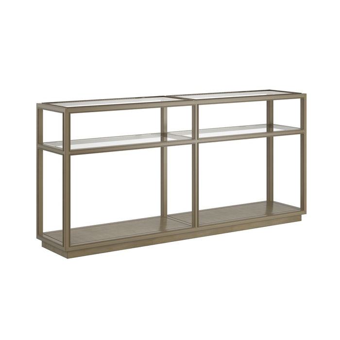 ART Furniture - Glaze Console Table in Quartz - 869307-7006