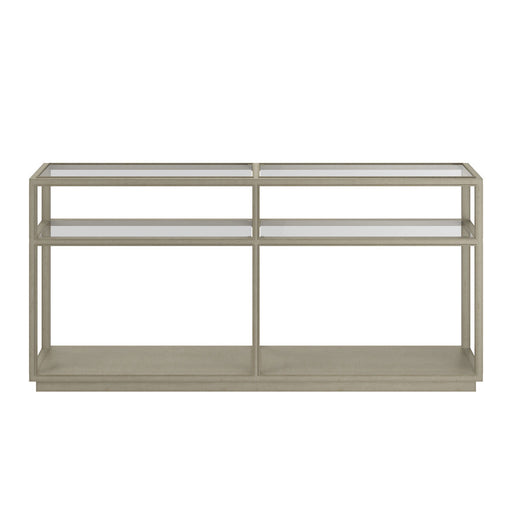 ART Furniture - Glaze Console Table in Bezel - 869307-7127 - GreatFurnitureDeal