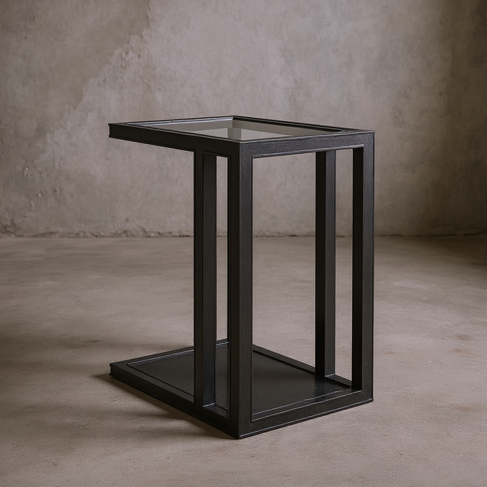 ART Furniture - Glaze Small Table in Onyx - 869308-5021