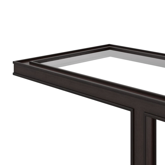 ART Furniture - Glaze Small Table in Cola - 869308-5336