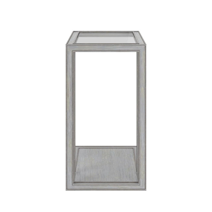 ART Furniture - Glaze Small Table in Vintage Blue - 869308-7005