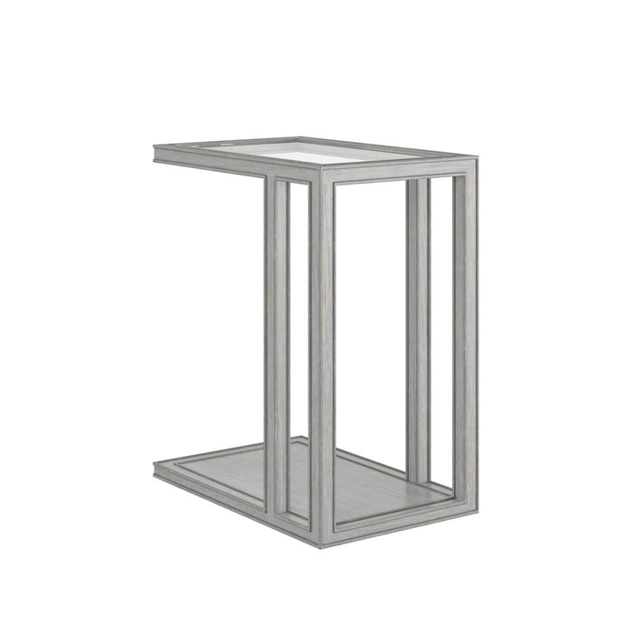 ART Furniture - Glaze Small Table in Vintage Blue - 869308-7005
